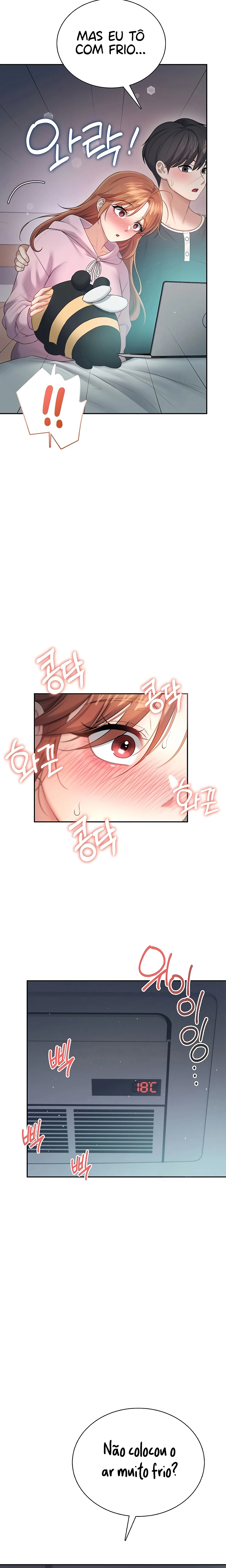 Read Wireless Onahole PT-BR Manga Online