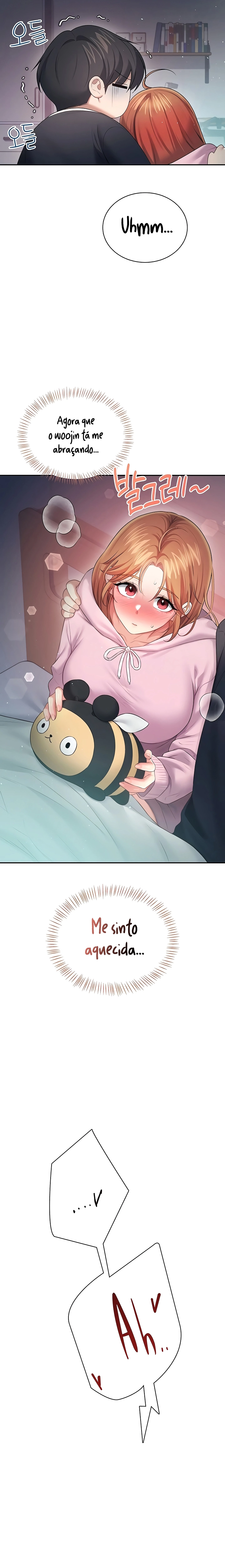 Read Wireless Onahole PT-BR Manga Online