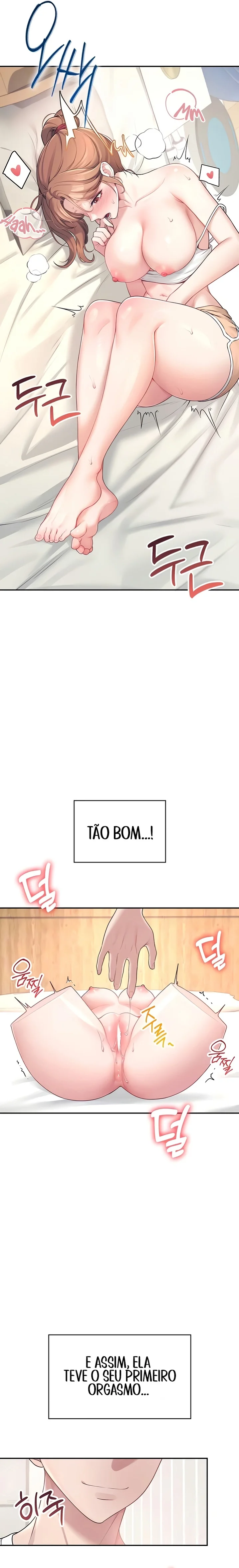 Read Wireless Onahole PT-BR Manga Online