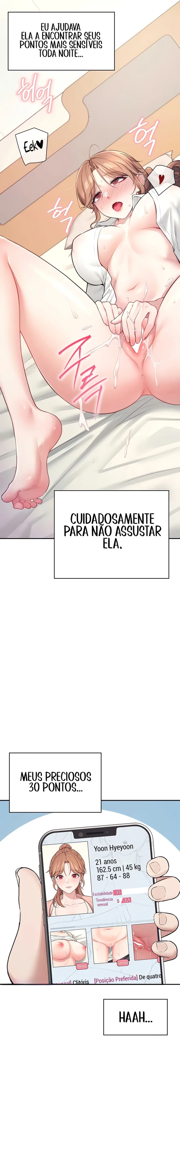 Read Wireless Onahole PT-BR Manga Online