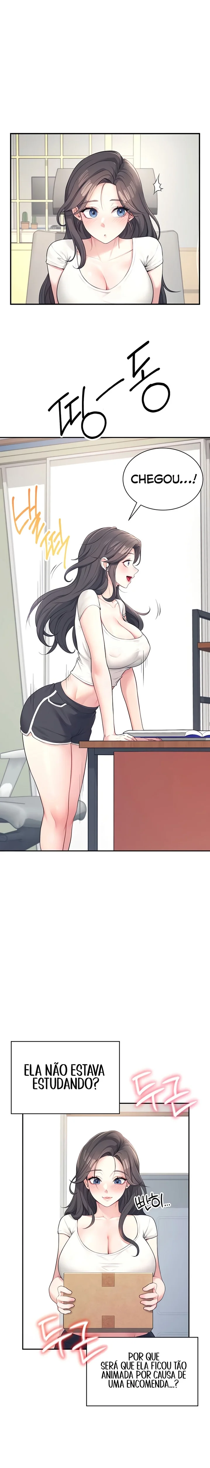 Read Wireless Onahole PT-BR Manga Online