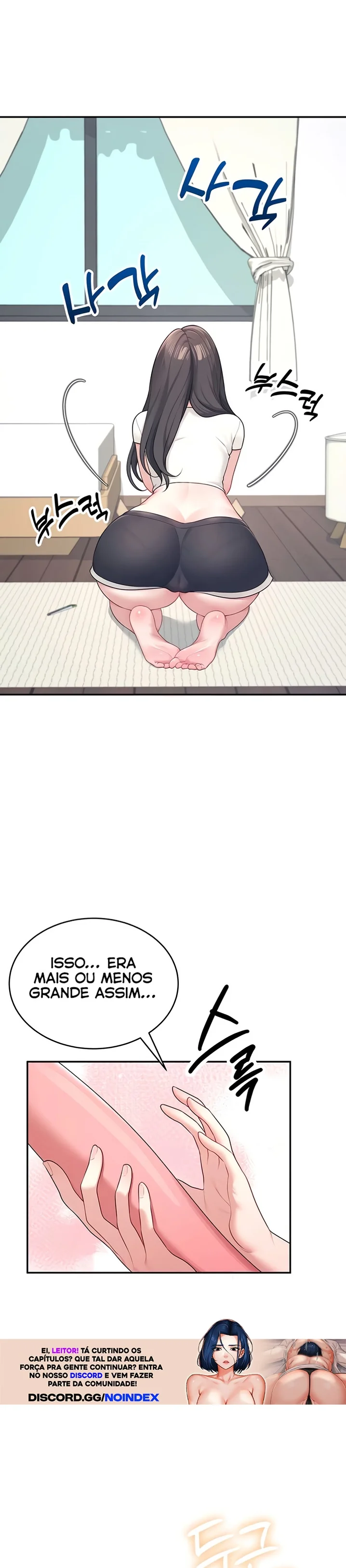 Read Wireless Onahole PT-BR Manga Online