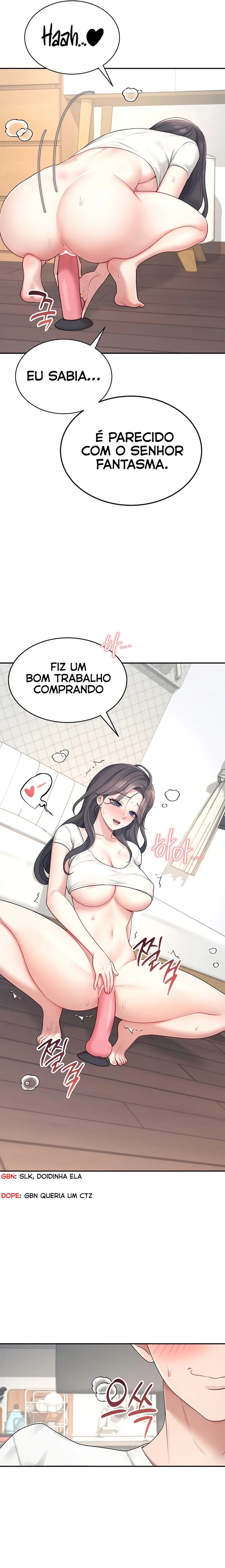Read Wireless Onahole PT-BR Manga Online