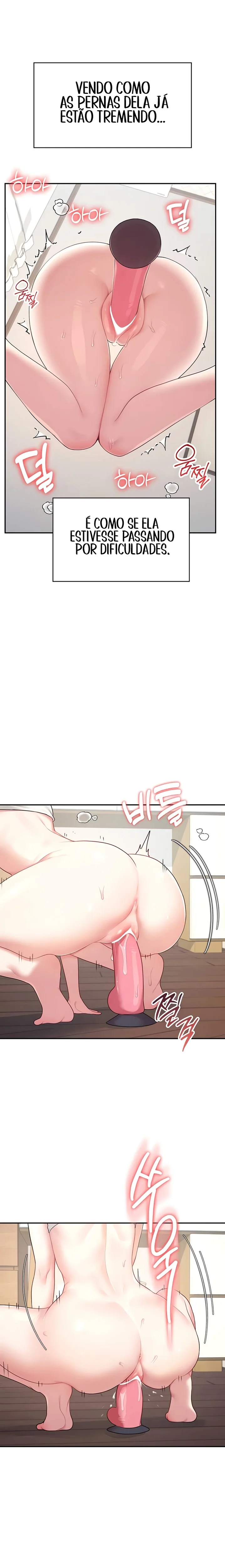 Read Wireless Onahole PT-BR Manga Online