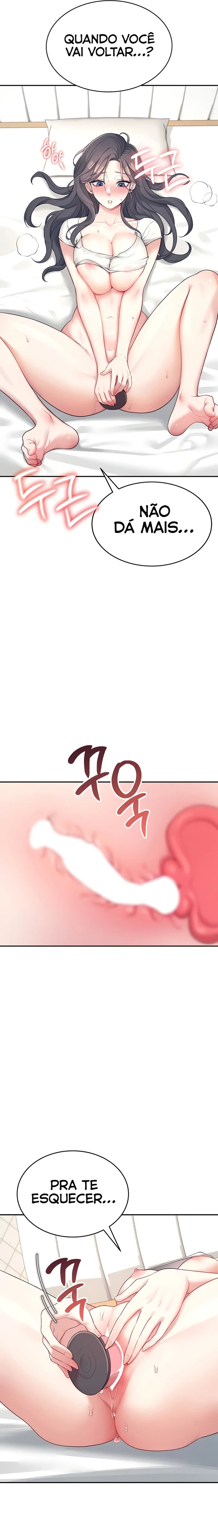 Read Wireless Onahole PT-BR Manga Online