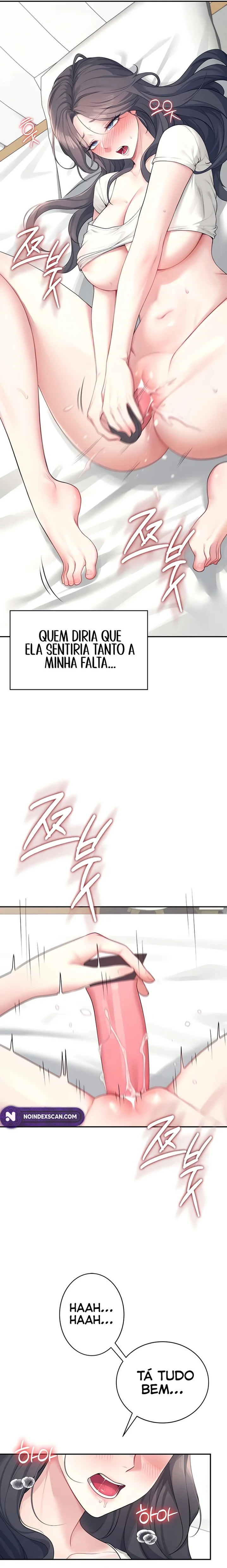 Read Wireless Onahole PT-BR Manga Online