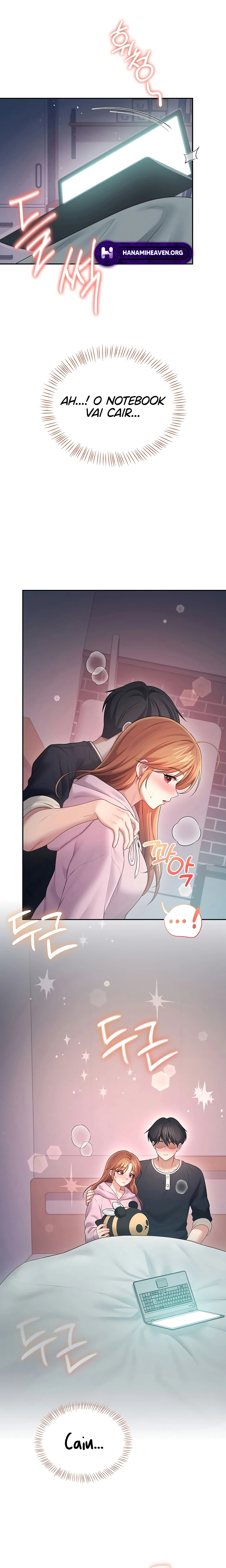 Read Wireless Onahole PT-BR Manga Online