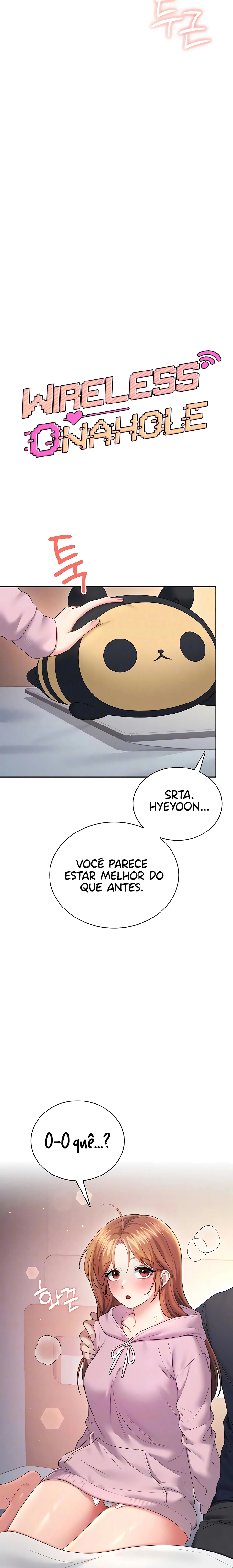 Read Wireless Onahole PT-BR Manga Online