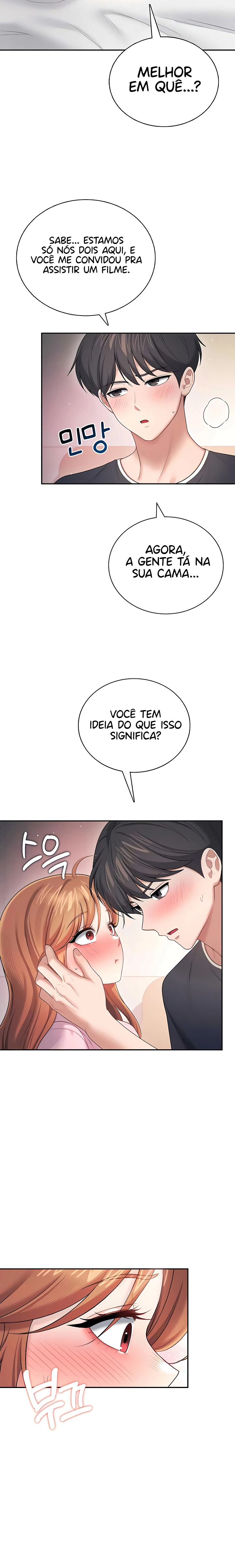 Read Wireless Onahole PT-BR Manga Online