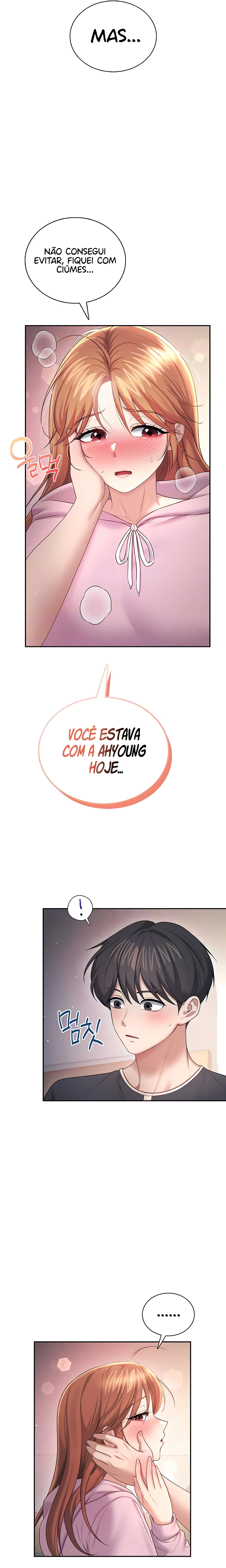 Read Wireless Onahole PT-BR Manga Online