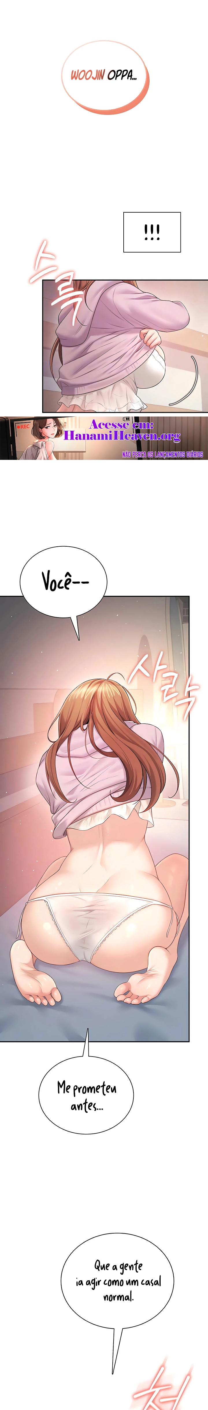 Read Wireless Onahole PT-BR Manga Online