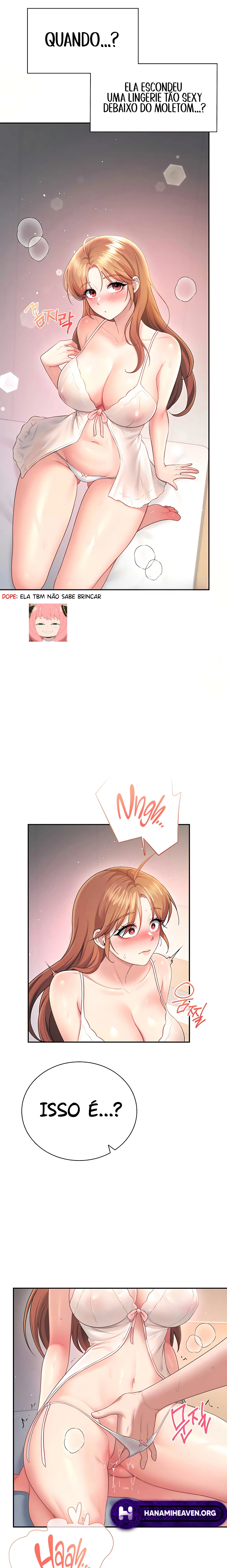Read Wireless Onahole PT-BR Manga Online