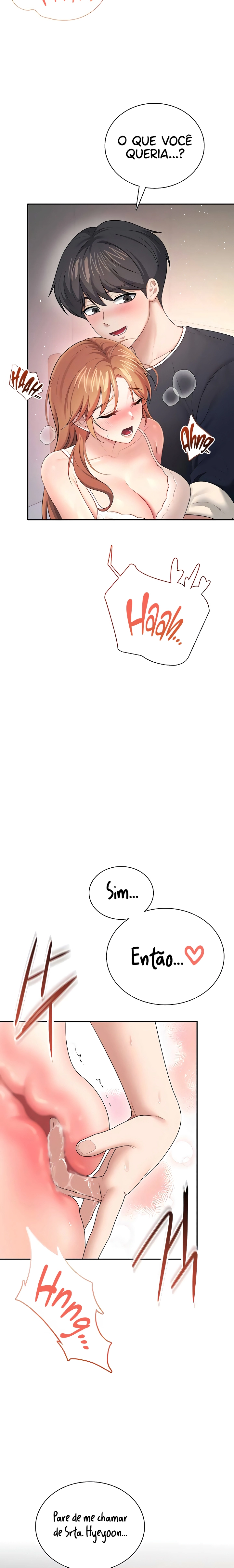 Read Wireless Onahole PT-BR Manga Online