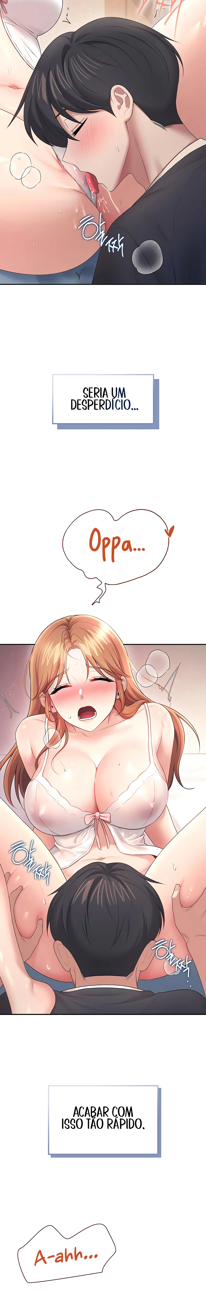 Read Wireless Onahole PT-BR Manga Online