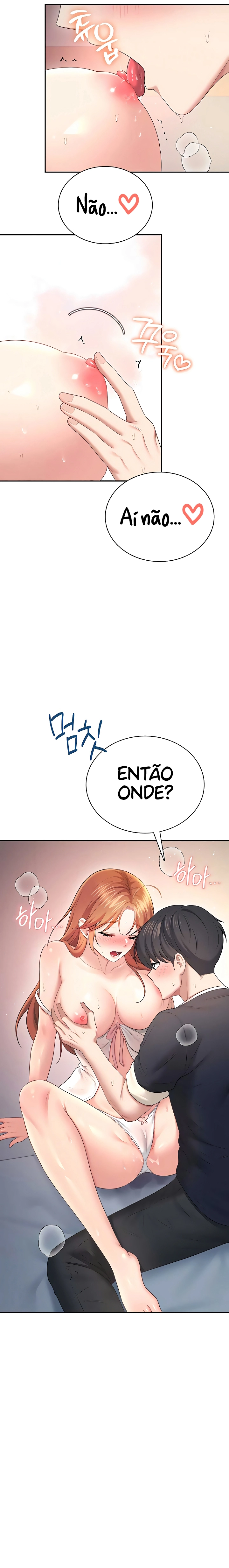 Read Wireless Onahole PT-BR Manga Online