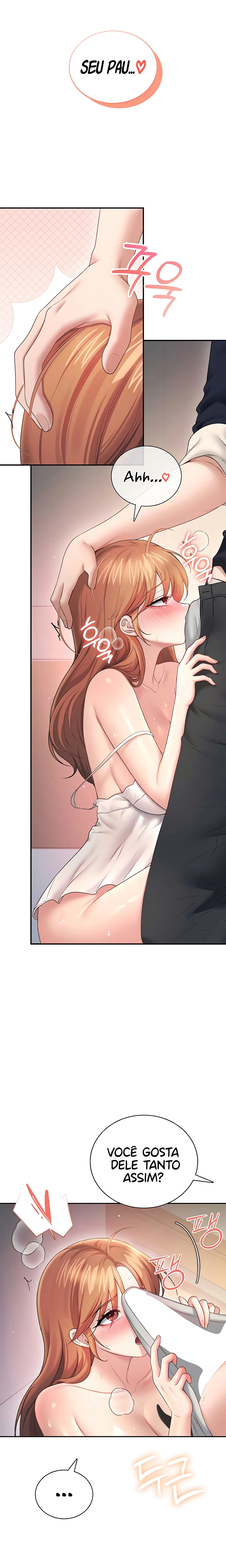 Read Wireless Onahole PT-BR Manga Online