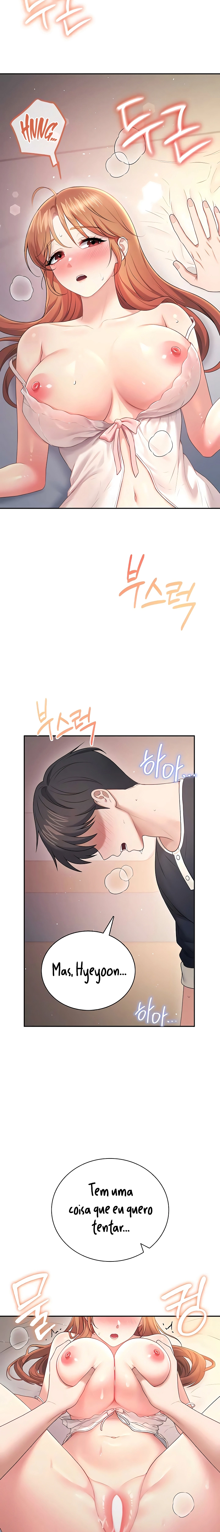 Read Wireless Onahole PT-BR Manga Online