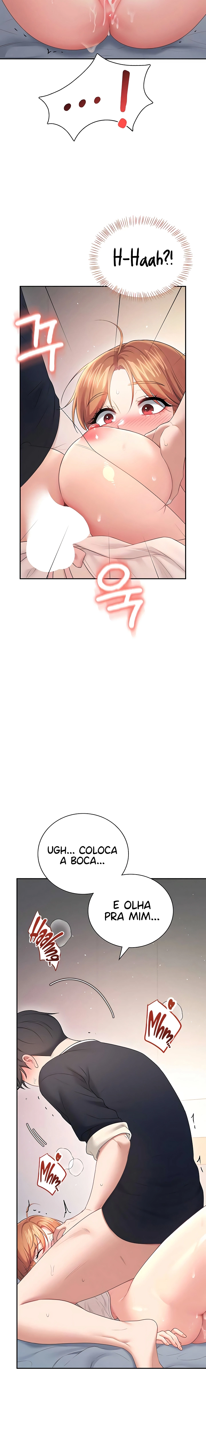 Read Wireless Onahole PT-BR Manga Online
