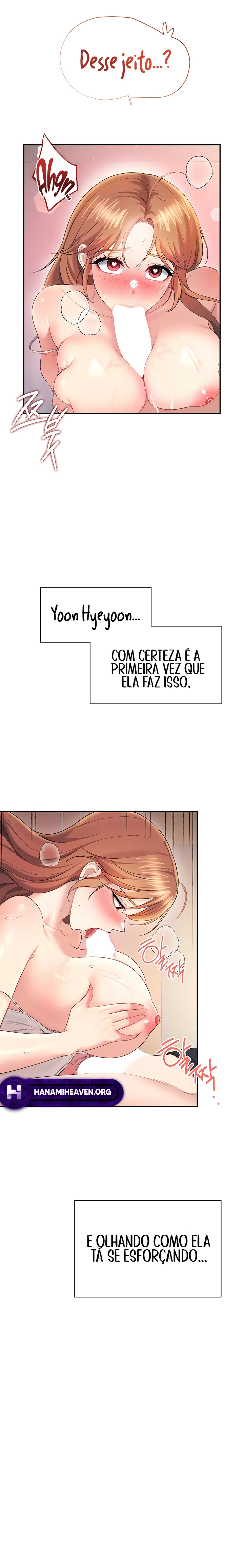 Read Wireless Onahole PT-BR Manga Online