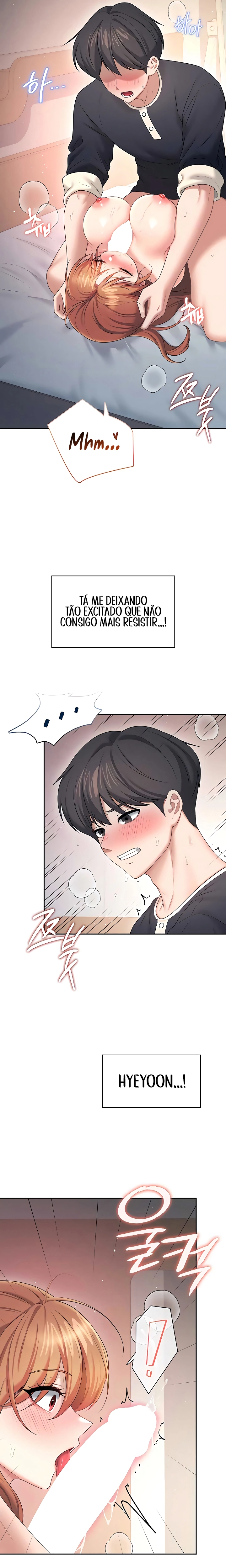 Read Wireless Onahole PT-BR Manga Online
