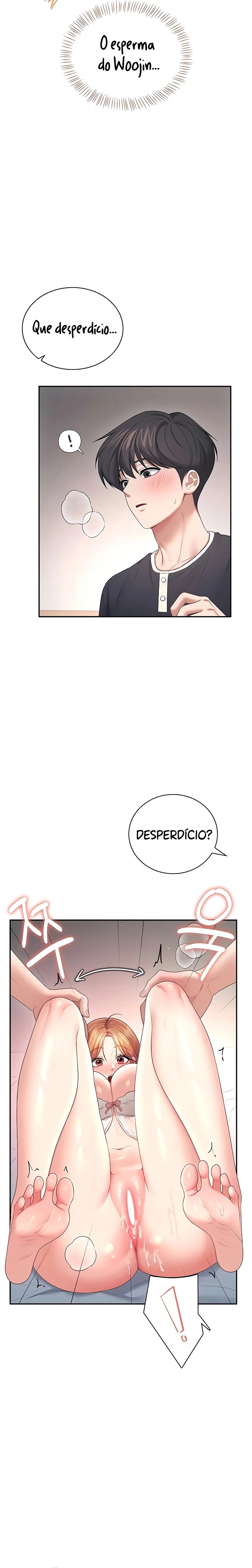 Read Wireless Onahole PT-BR Manga Online