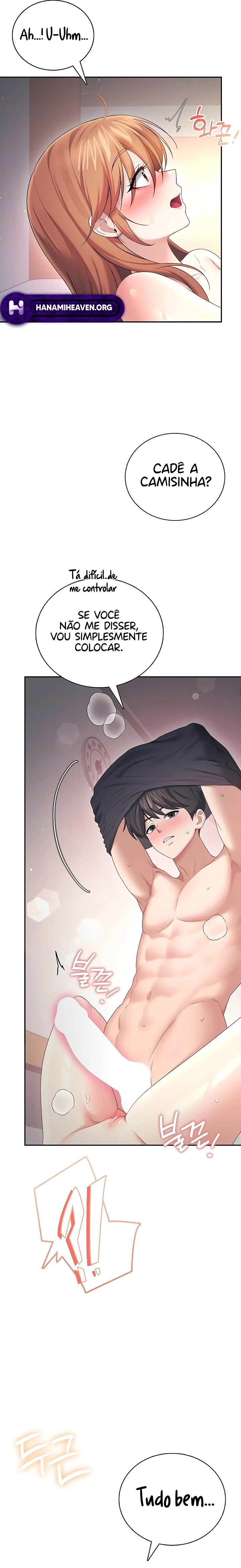 Read Wireless Onahole PT-BR Manga Online