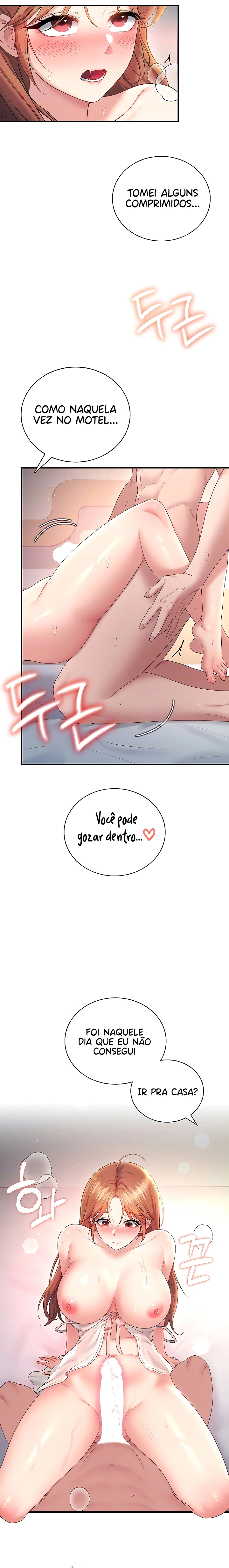 Read Wireless Onahole PT-BR Manga Online