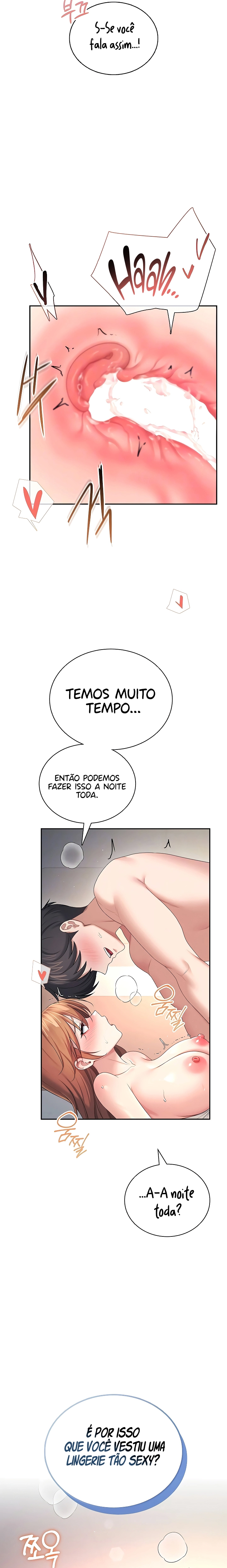 Read Wireless Onahole PT-BR Manga Online