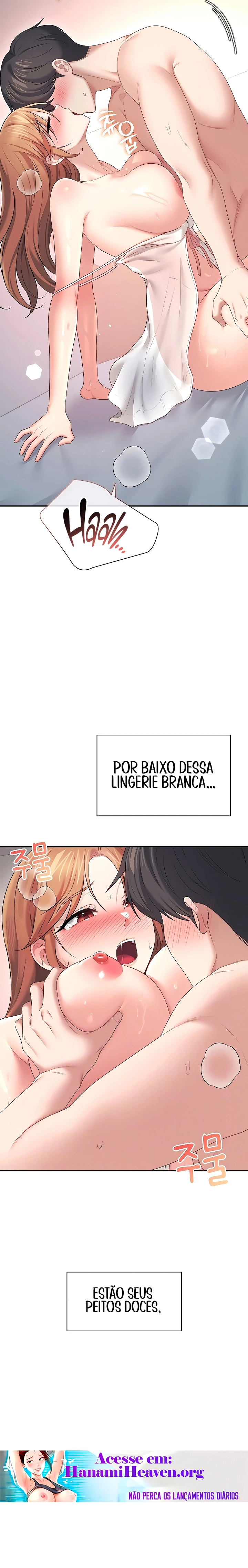 Read Wireless Onahole PT-BR Manga Online