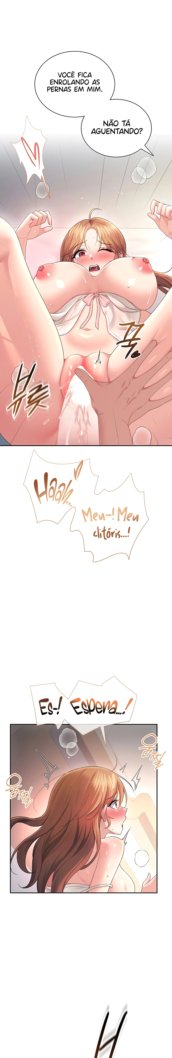 Read Wireless Onahole PT-BR Manga Online
