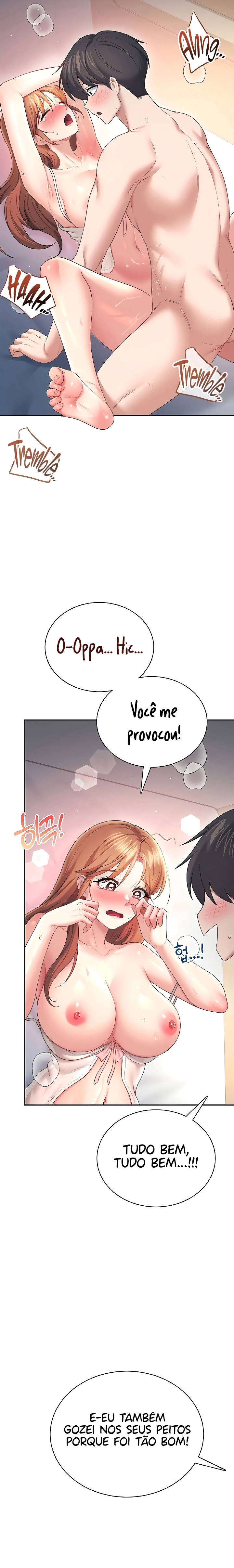 Read Wireless Onahole PT-BR Manga Online