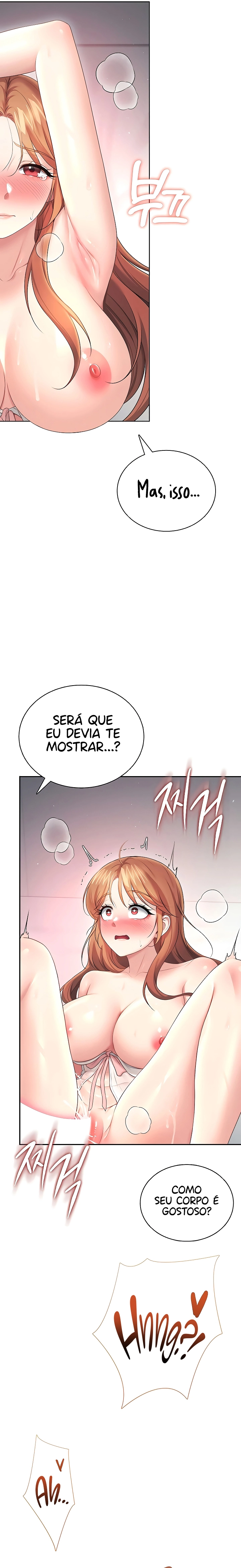 Read Wireless Onahole PT-BR Manga Online