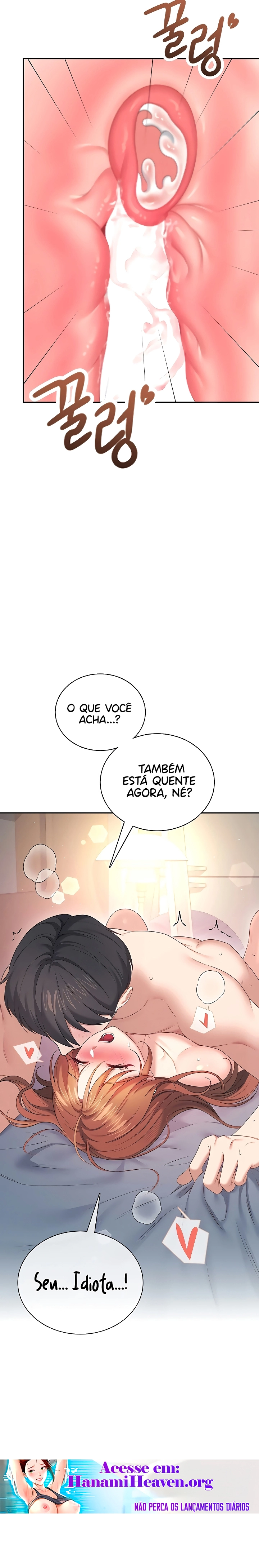 Read Wireless Onahole PT-BR Manga Online