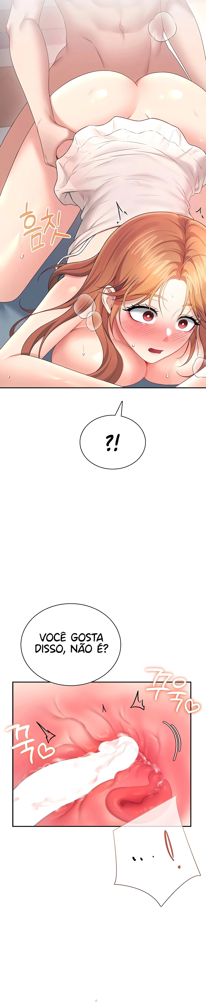 Read Wireless Onahole PT-BR Manga Online