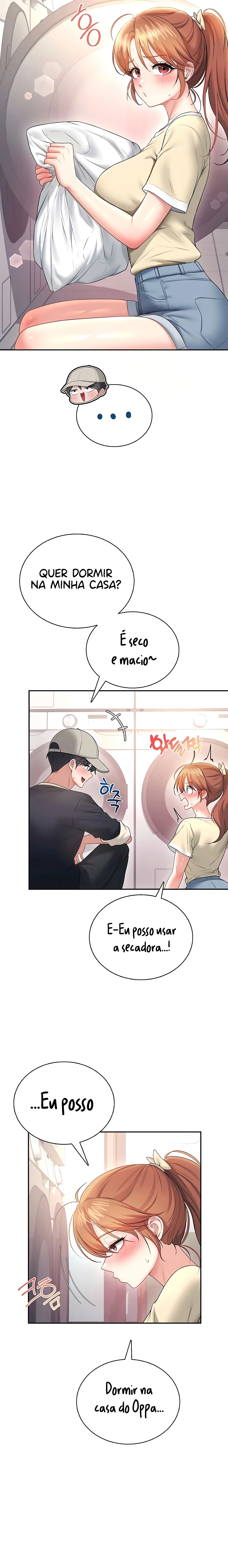 Read Wireless Onahole PT-BR Manga Online