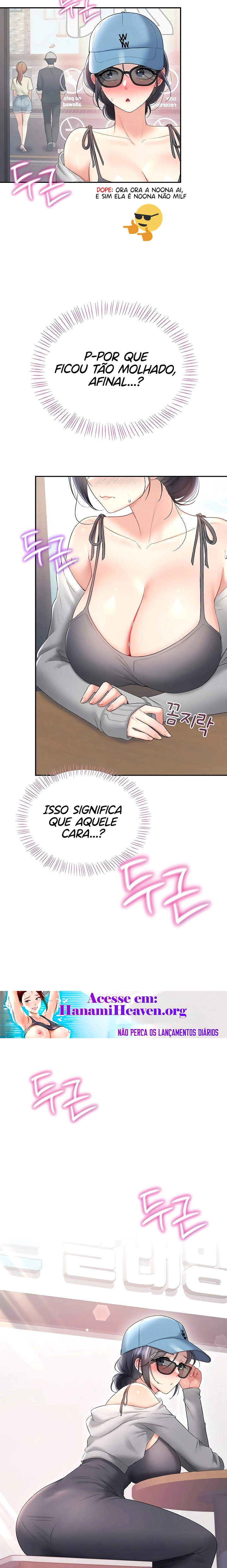 Read Wireless Onahole PT-BR Manga Online