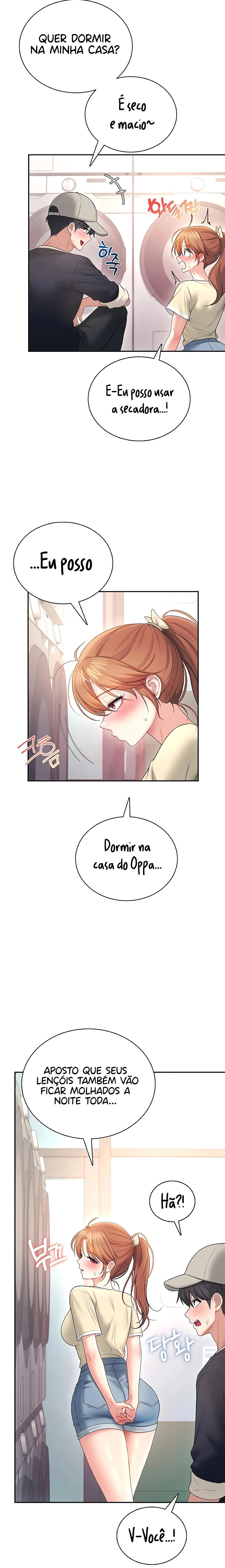 Read Wireless Onahole PT-BR Manga Online