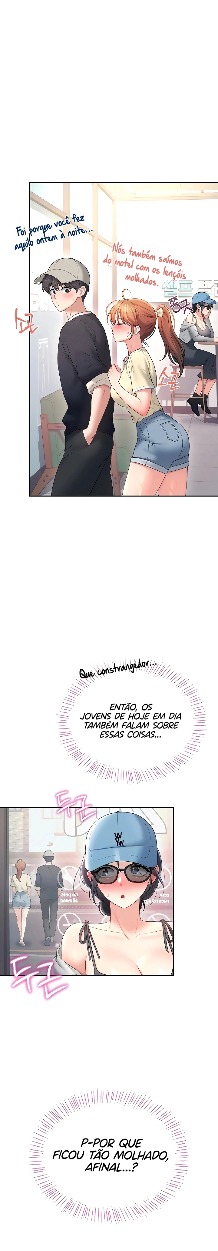 Read Wireless Onahole PT-BR Manga Online