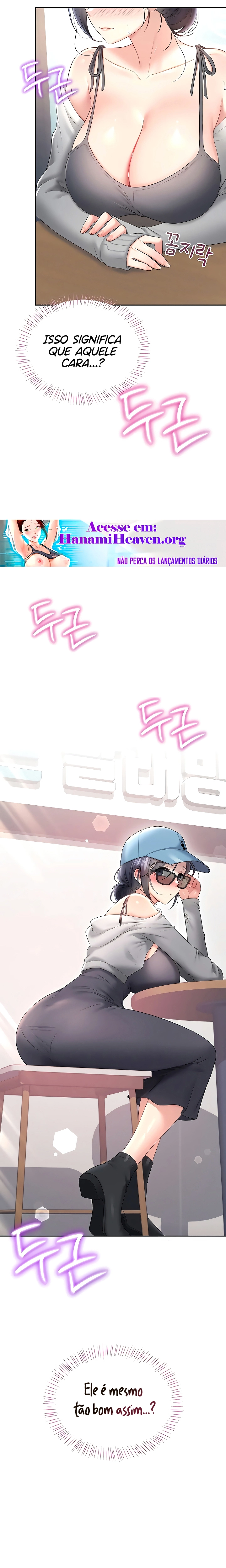 Read Wireless Onahole PT-BR Manga Online