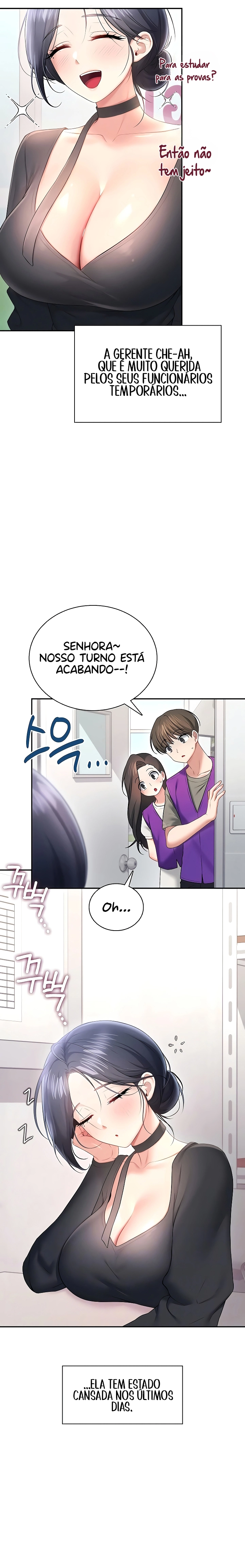Read Wireless Onahole PT-BR Manga Online