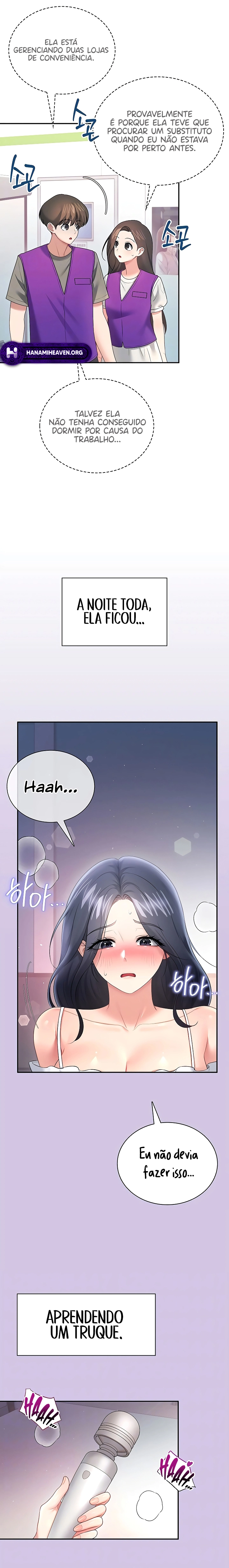 Read Wireless Onahole PT-BR Manga Online