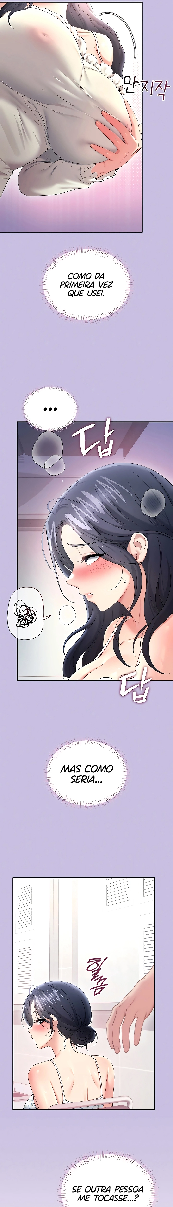 Read Wireless Onahole PT-BR Manga Online