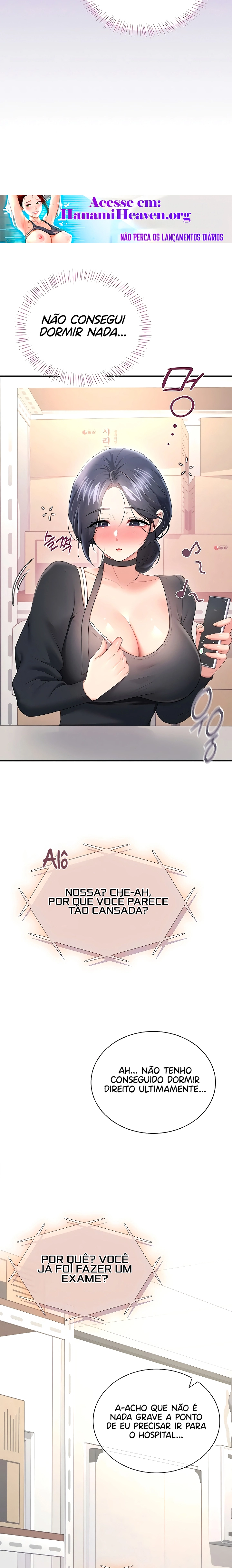 Read Wireless Onahole PT-BR Manga Online