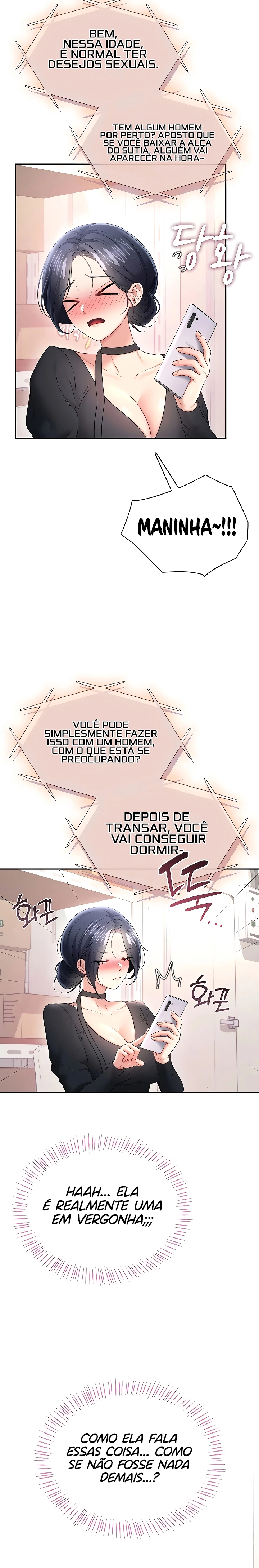 Read Wireless Onahole PT-BR Manga Online