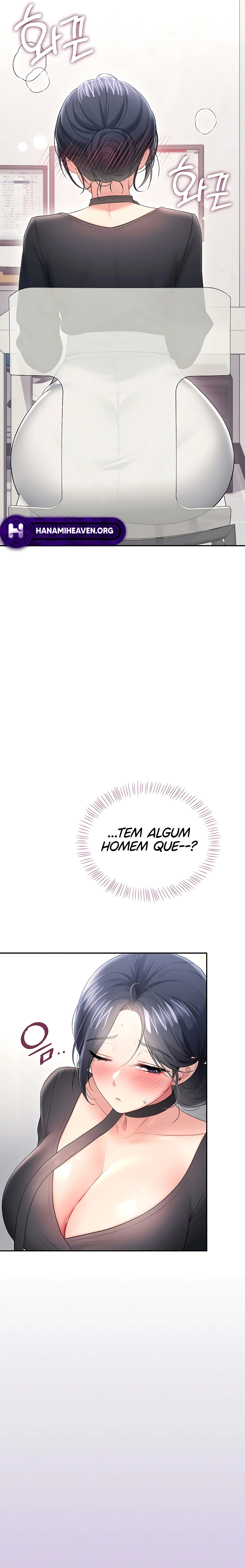 Read Wireless Onahole PT-BR Manga Online