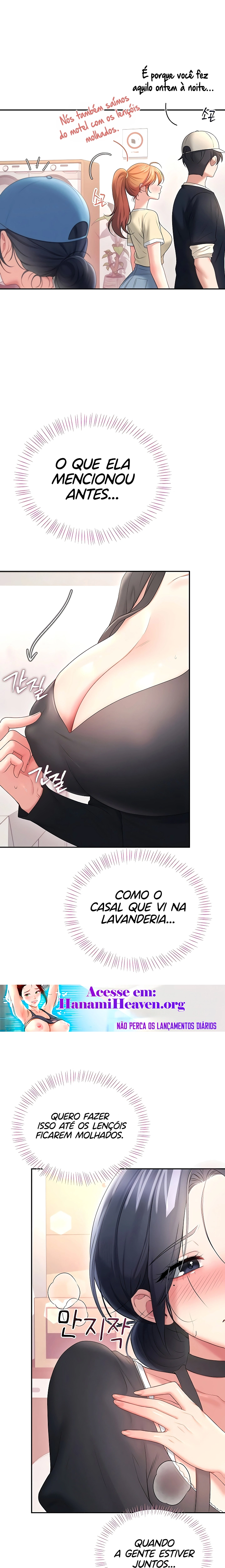Read Wireless Onahole PT-BR Manga Online