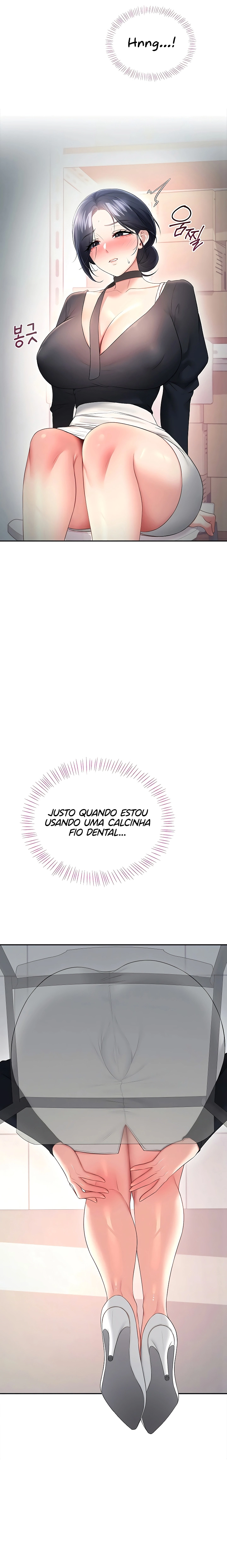 Read Wireless Onahole PT-BR Manga Online