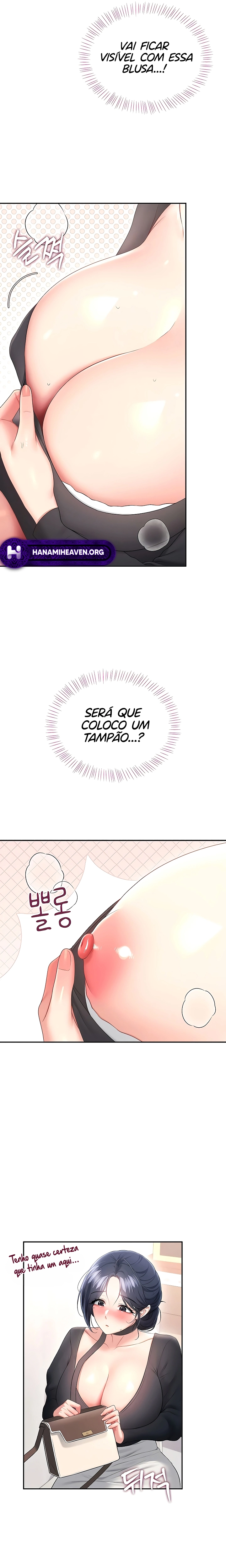 Read Wireless Onahole PT-BR Manga Online