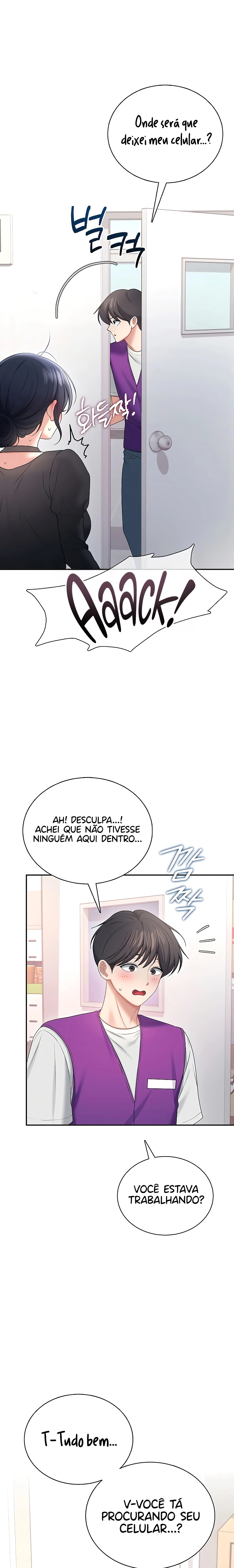 Read Wireless Onahole PT-BR Manga Online