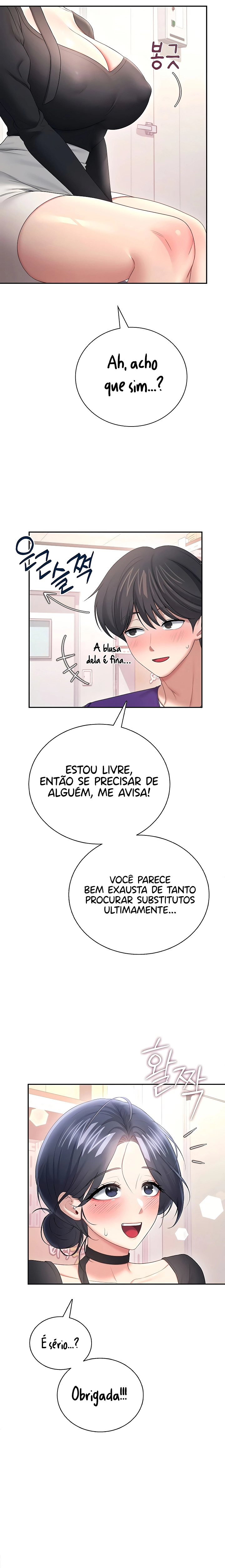 Read Wireless Onahole PT-BR Manga Online